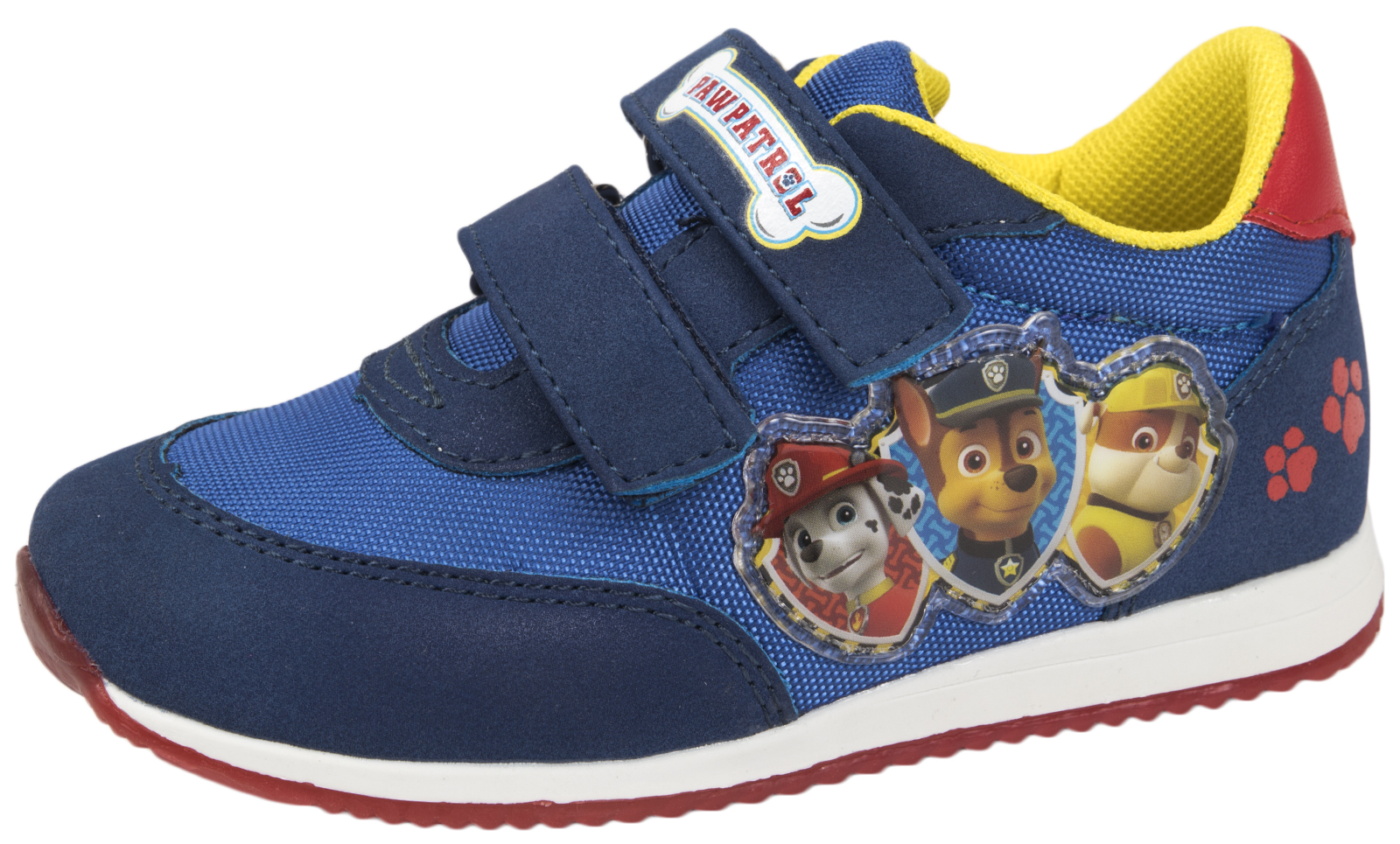 paw patrol aqua shoes