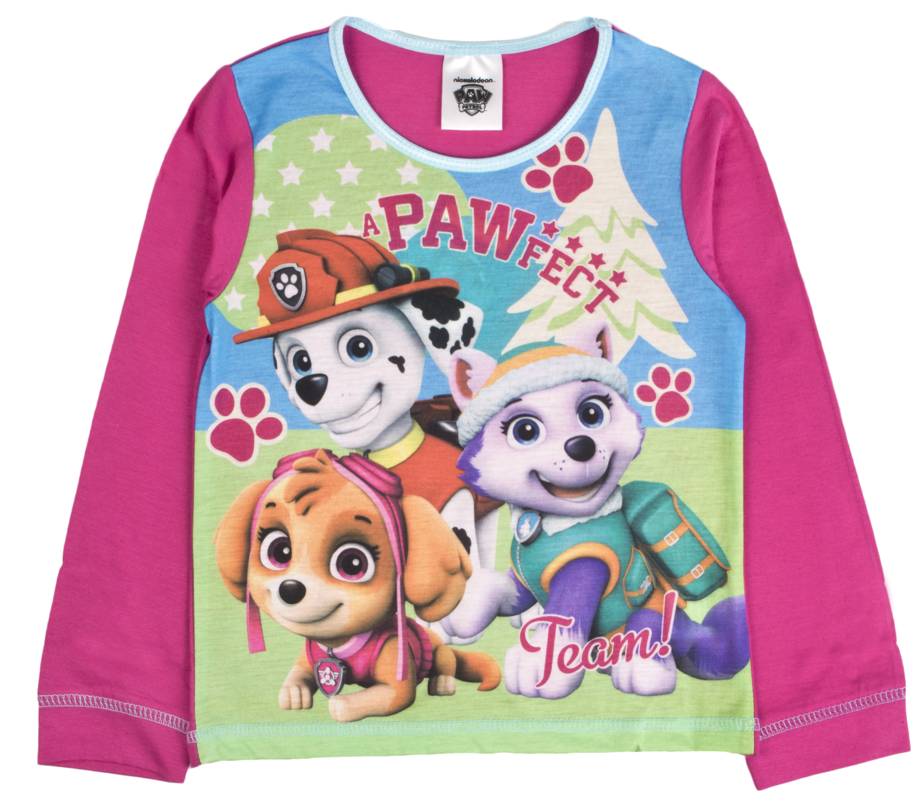 Paw Patrol Ready for Action Ragazzi Pajamas