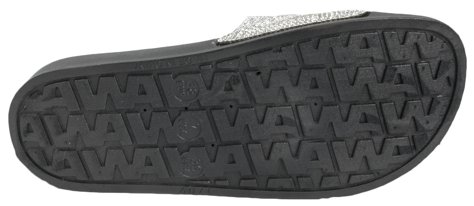 Skechers on sale diamante sliders