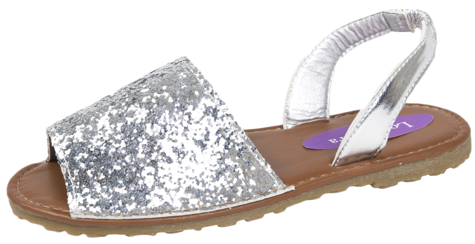 New Girls Infants Fancy Menorcan Spanish Sandals Summer Beach Party Shoes Size 