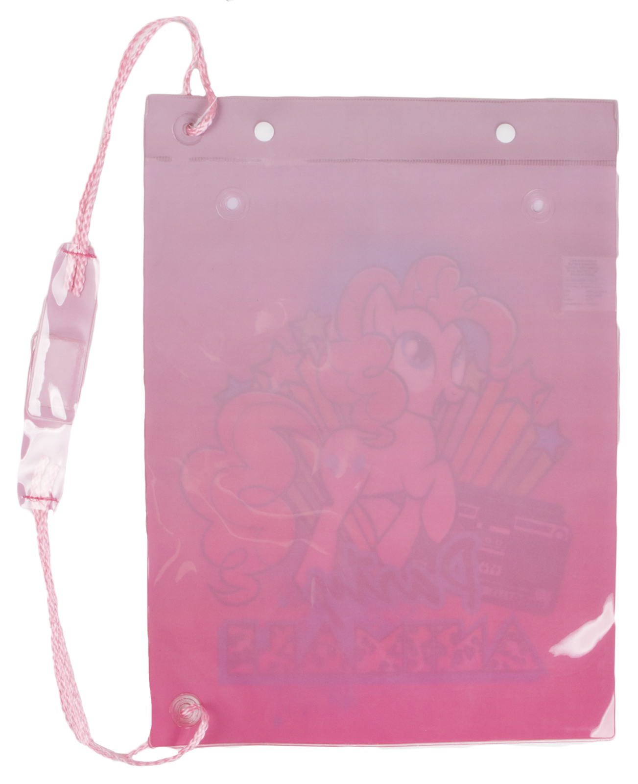 Personalised Princess Gym Bag PE Dance Sports School Swim Bag Waterproof