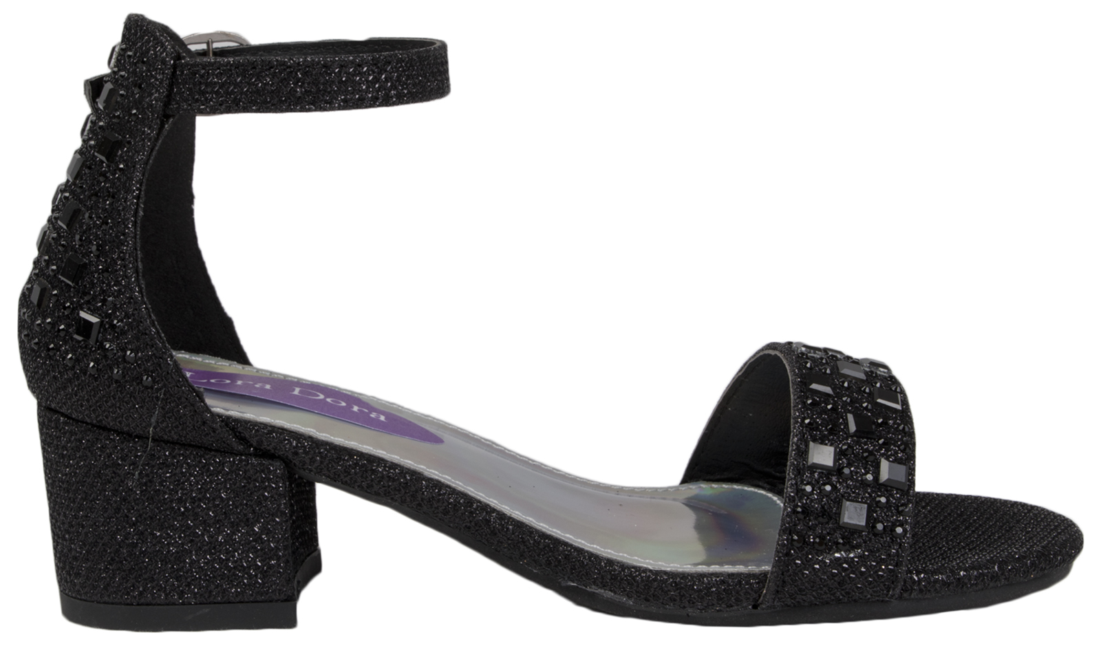 block heel party shoes
