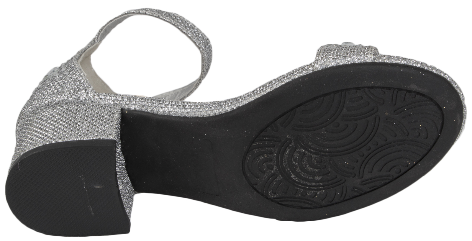 block shoes for girl