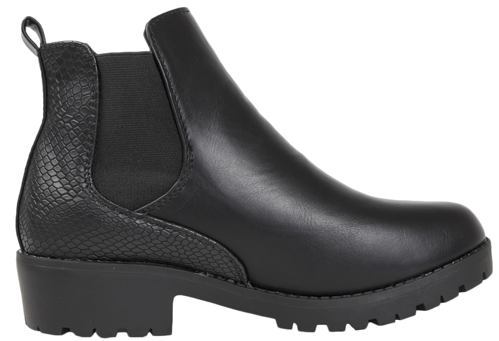 sparkly chelsea boots