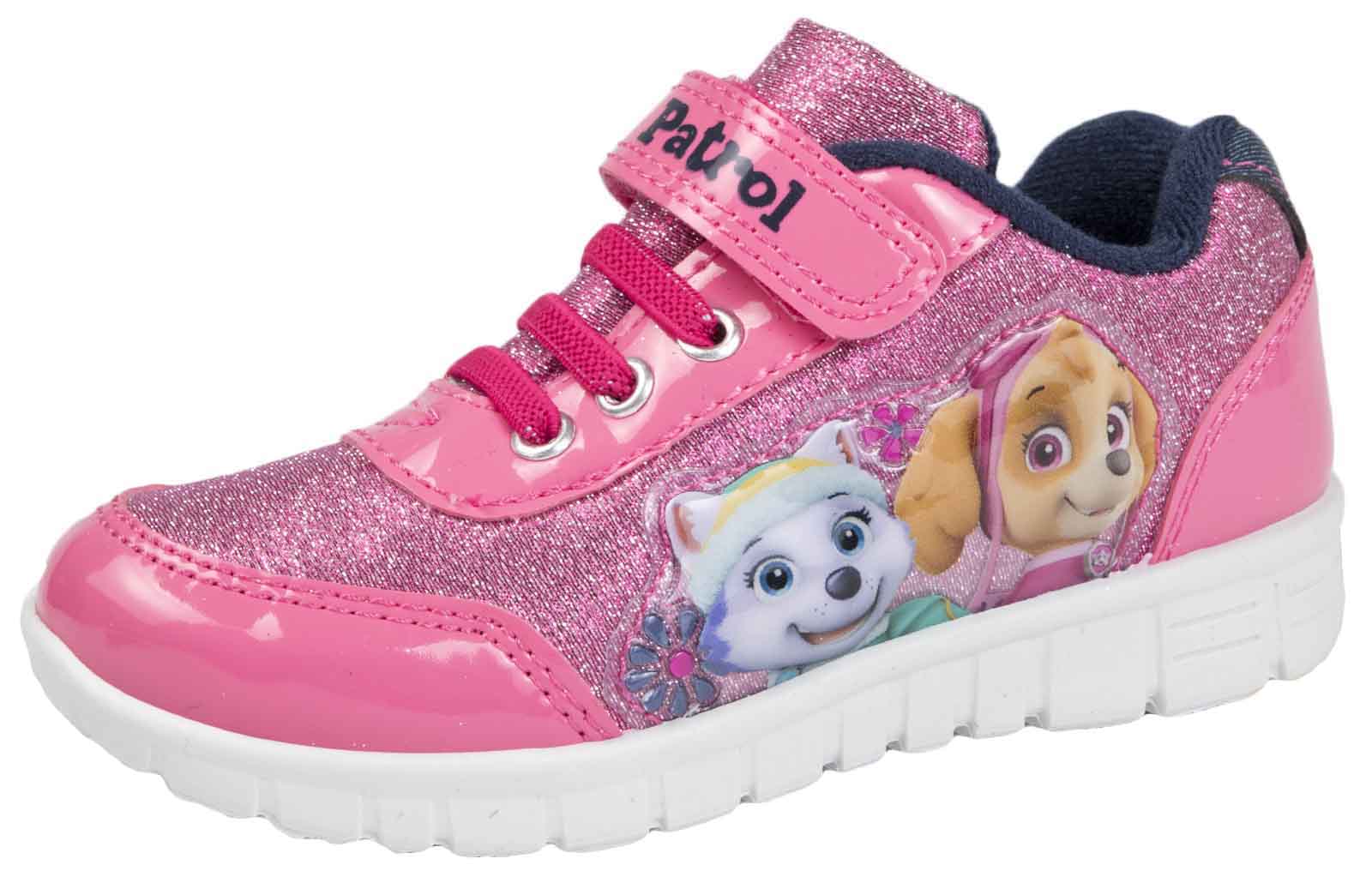 girls paw patrol trainers