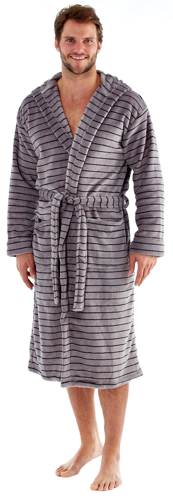 m&s mens bathrobes