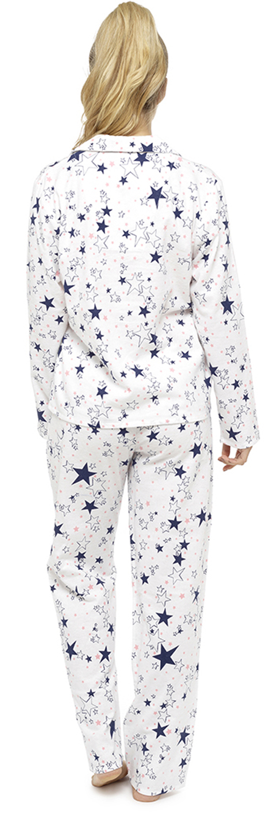 fleece winter pyjamas