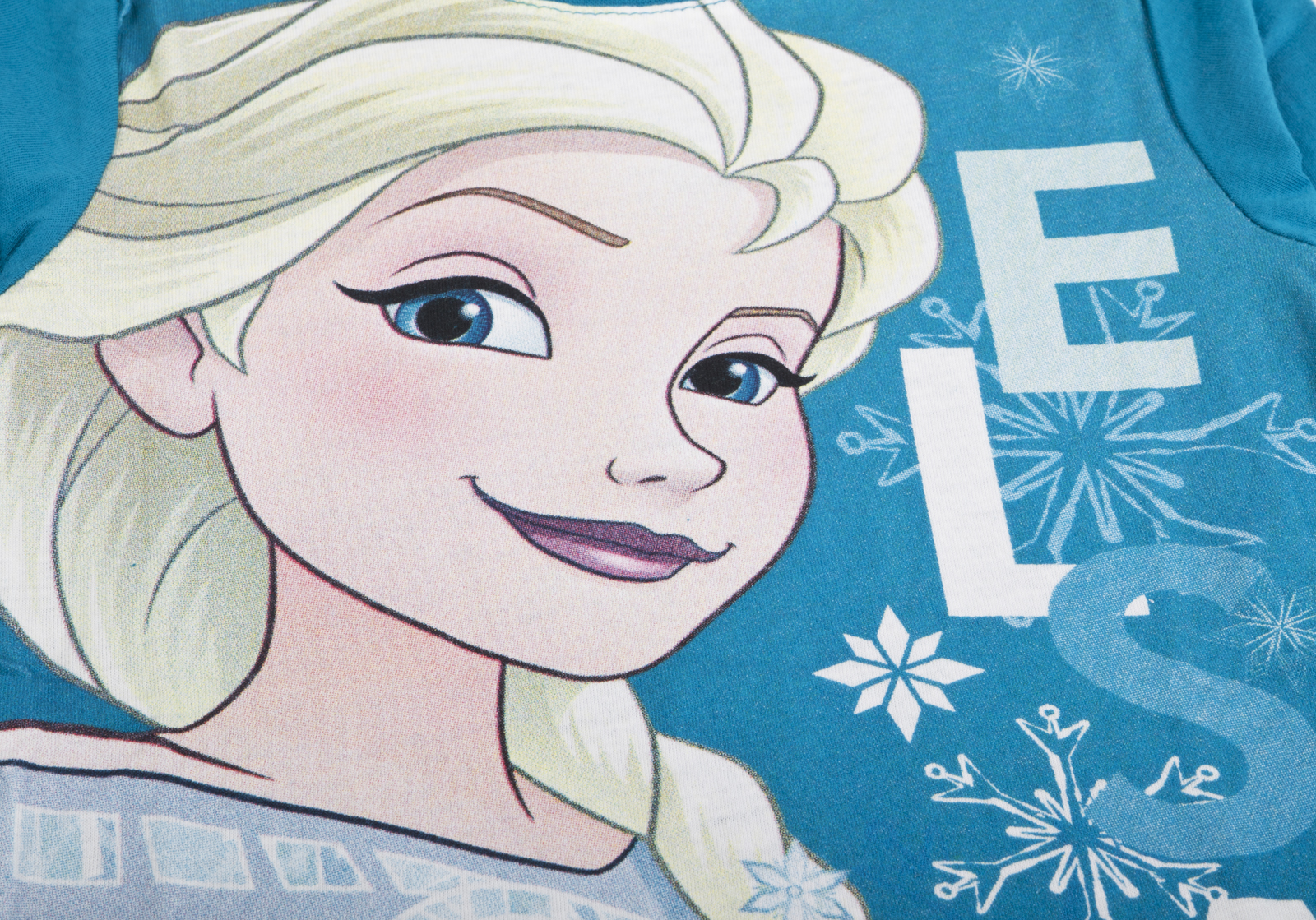 Disney Frozen Elsa Anna Olaf Long Sleeve T Shirt 100 Cotton Top Kids Size Ebay