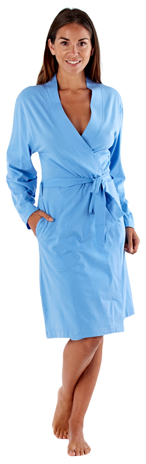 100 cotton housecoats