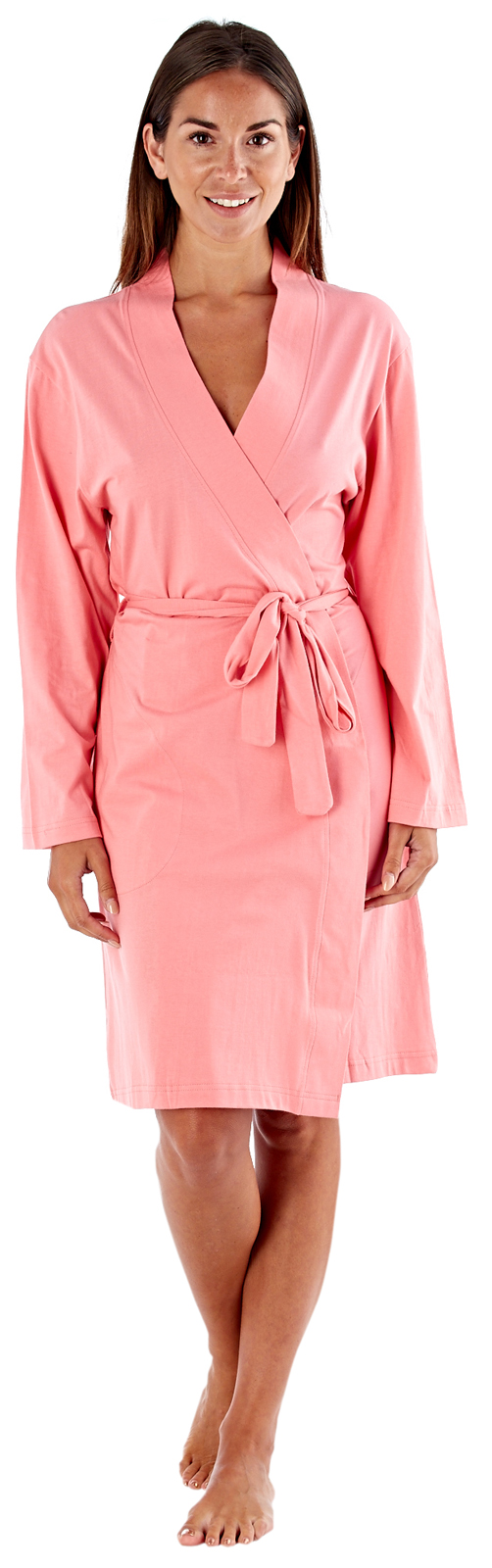 100 cotton housecoats