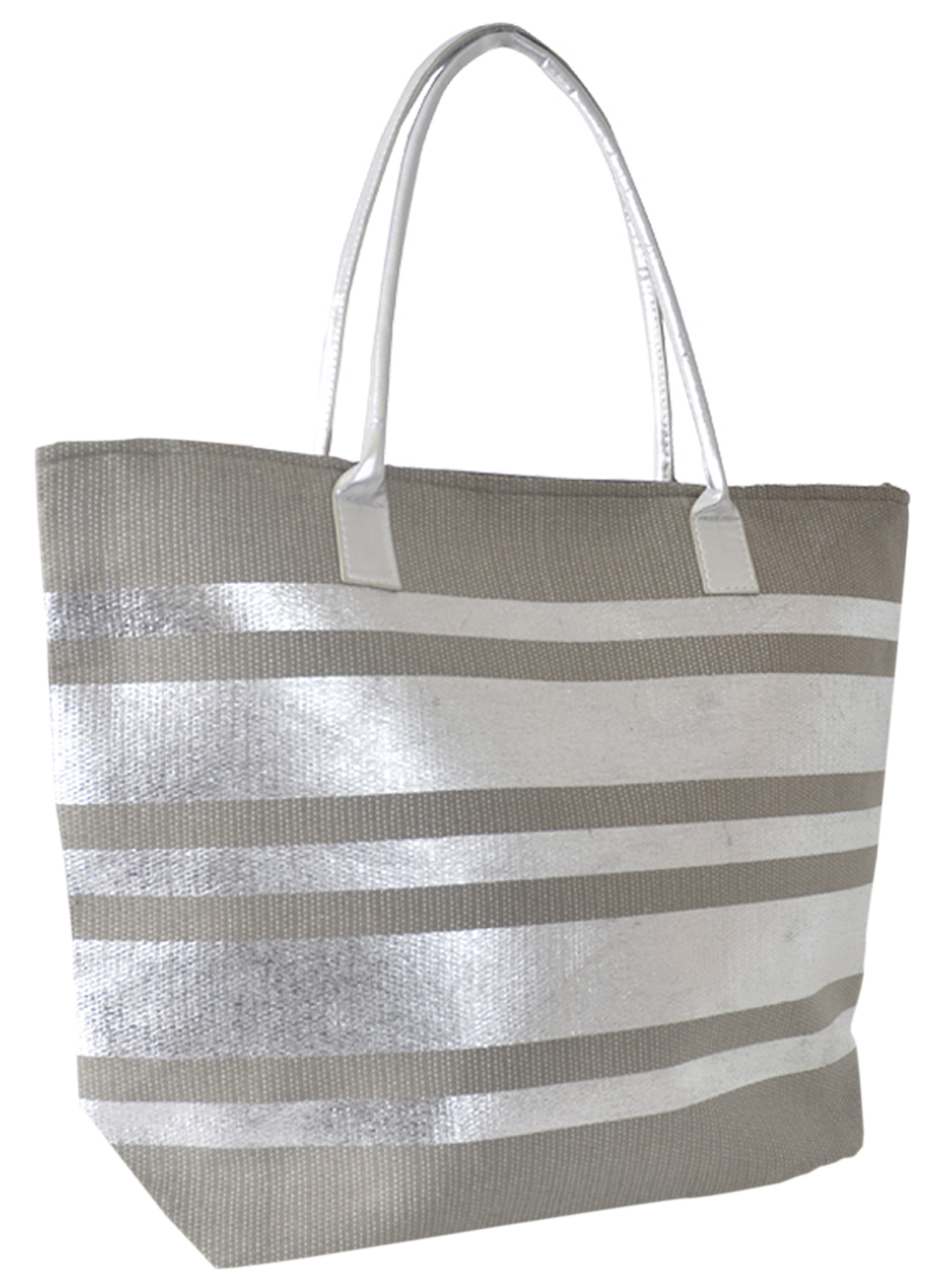Womens Metallic Shoulder Bag Large Summer Beach Tote Travel Womens Metallic Shoulder Bag Large Summer Beach Tote