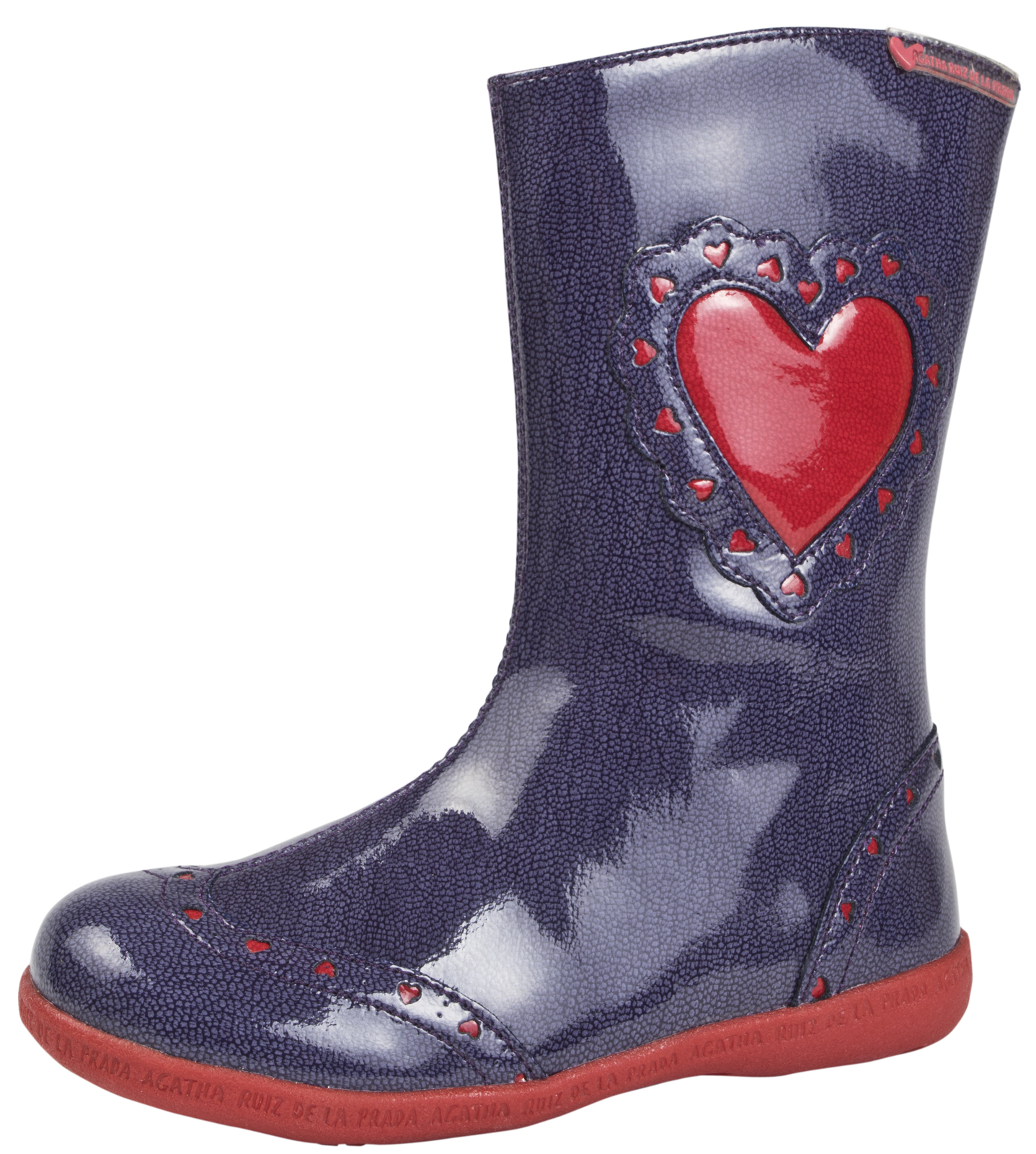 prada kids boots