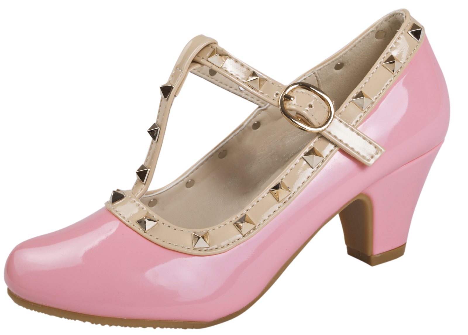kids heels size 1