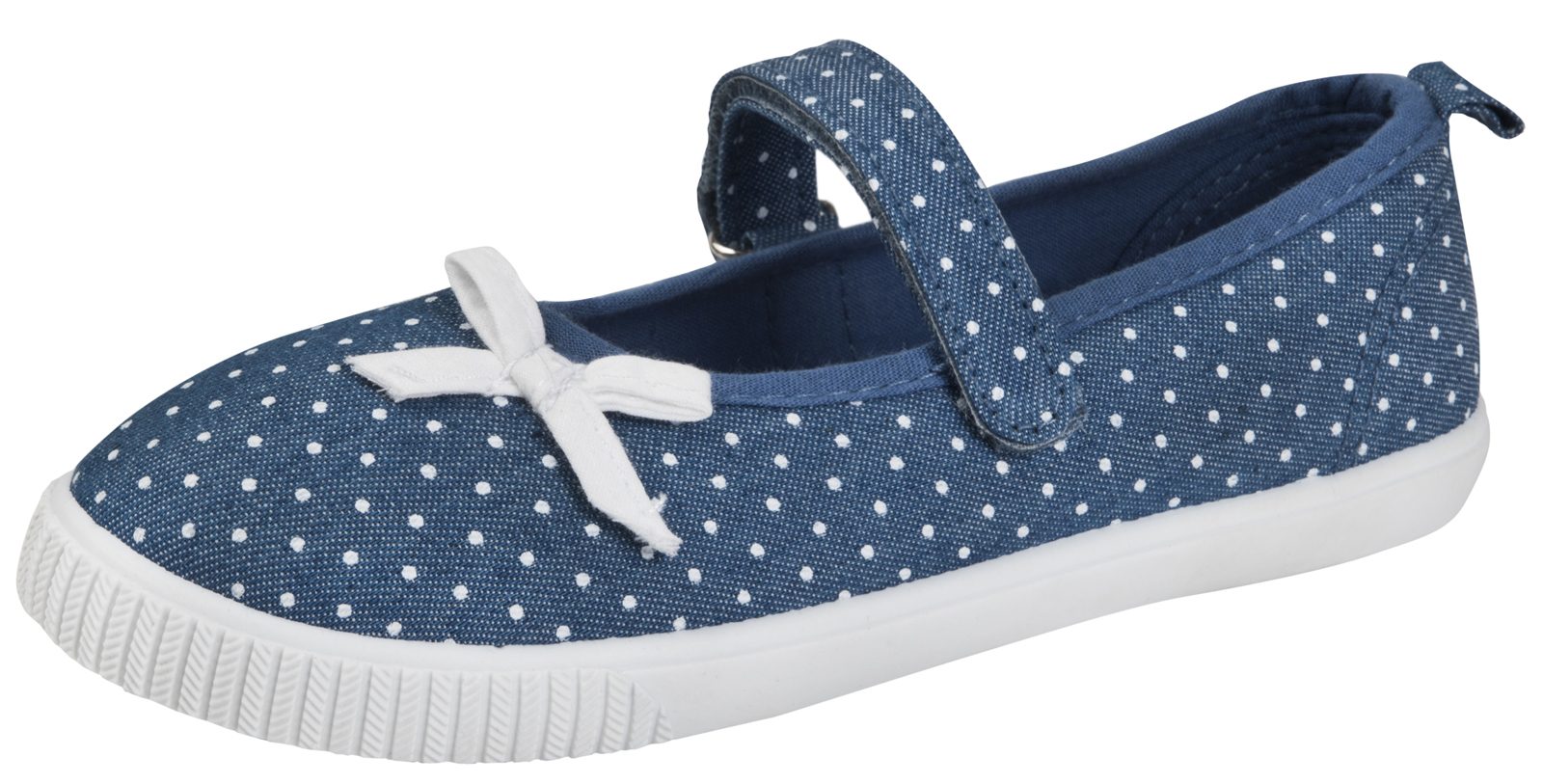 girls canvas mary janes