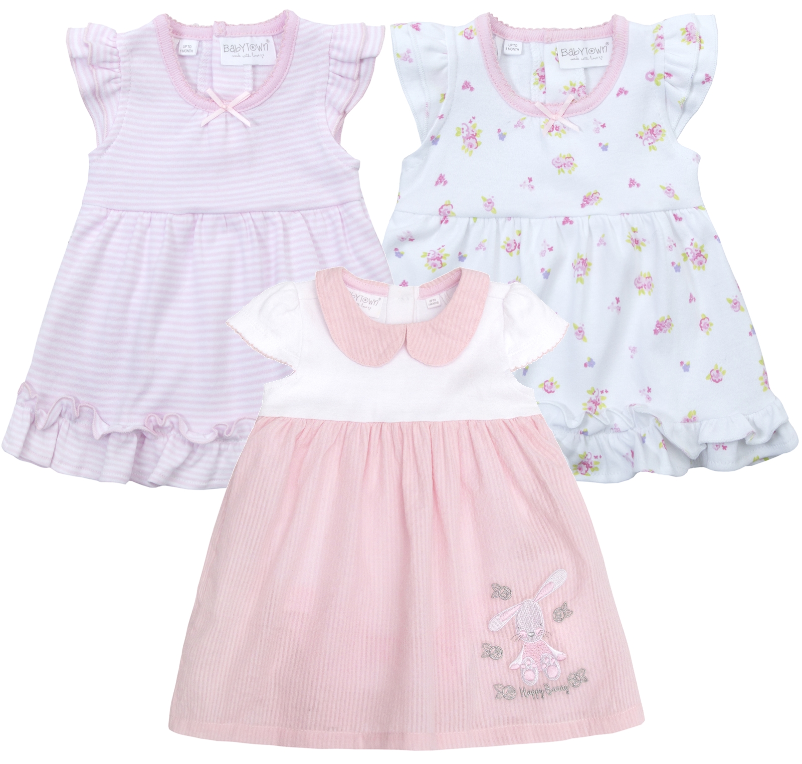 baby girl romper dress