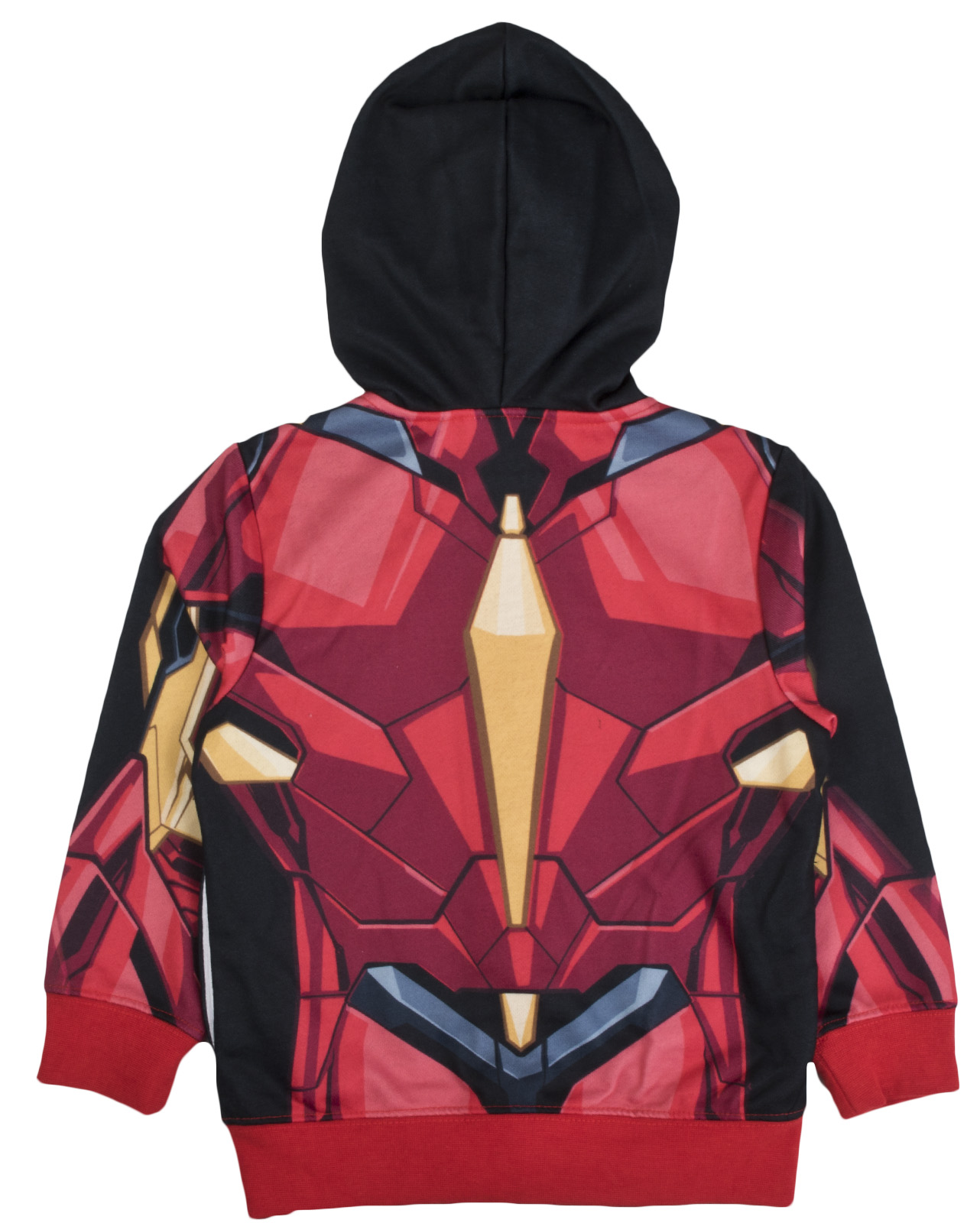 zip hoodie avengers Novelty Kids Super Marvel Avengers Hoodie Zip Boys Hero