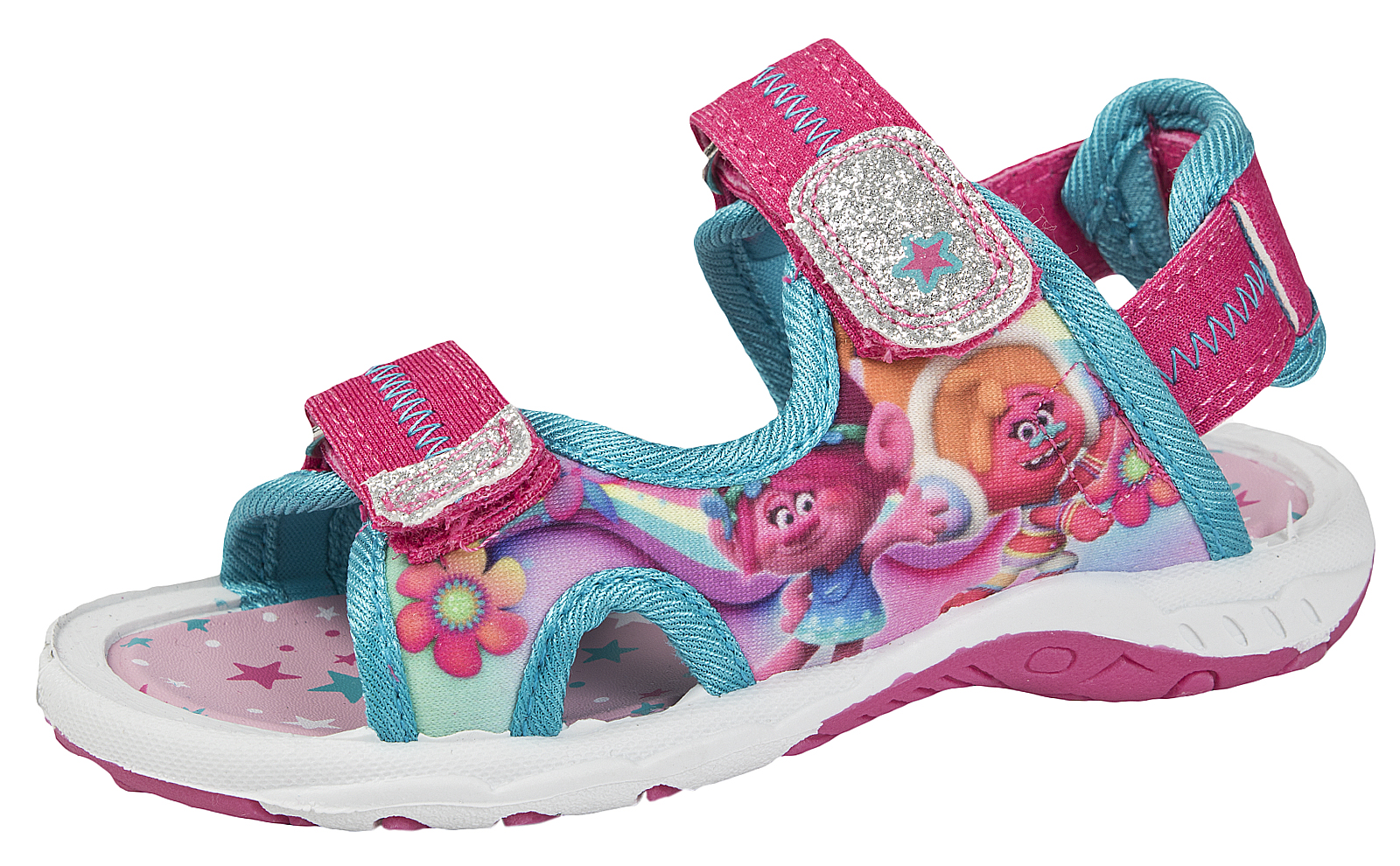 trolls flip flops