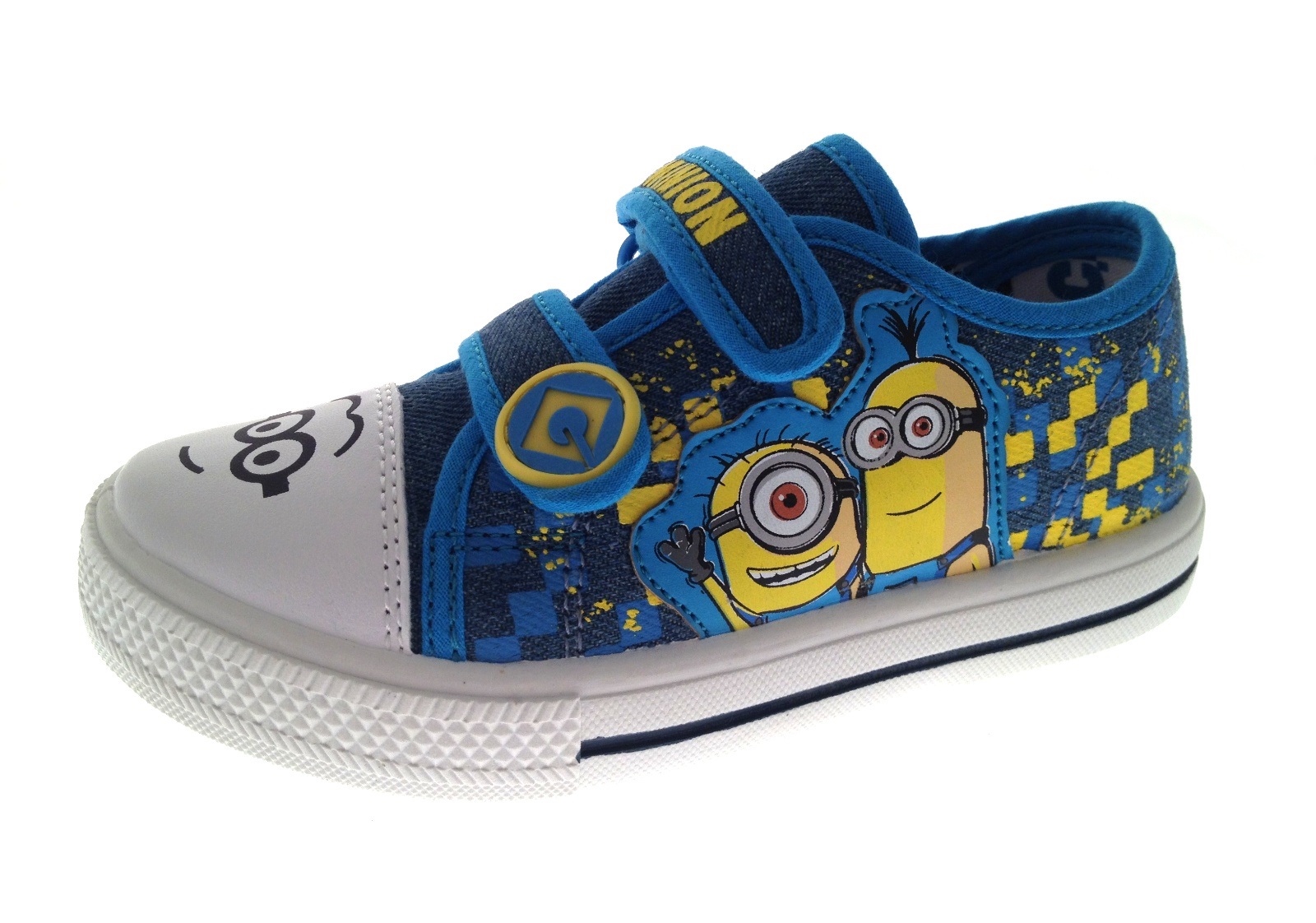 kids canvas pumps