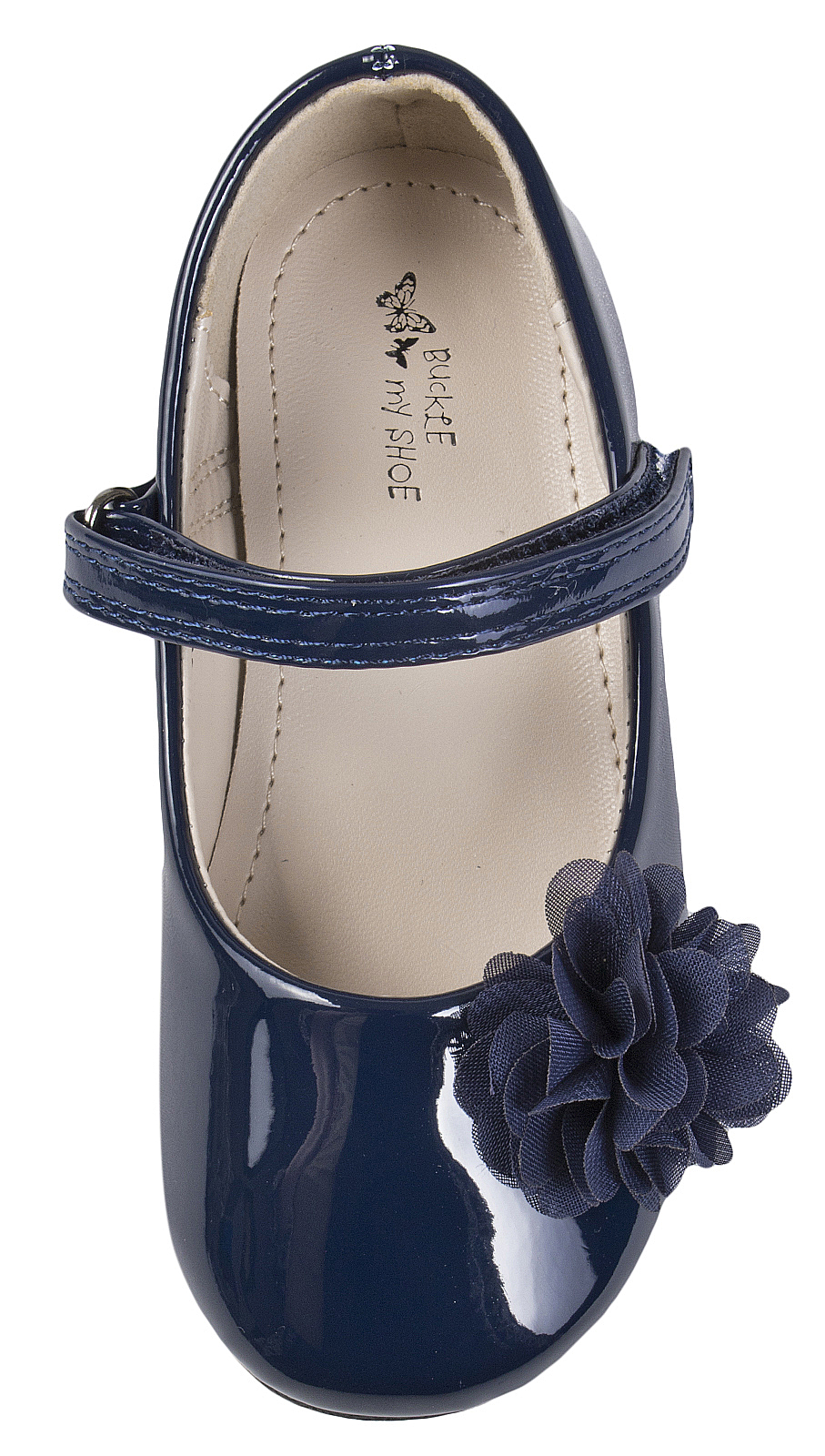 girls navy pumps