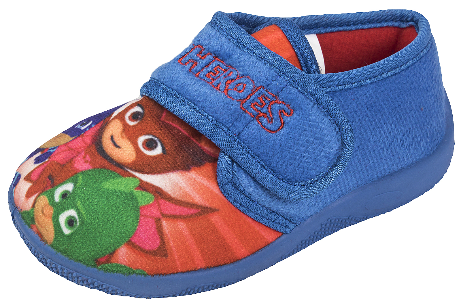 boys character slippers