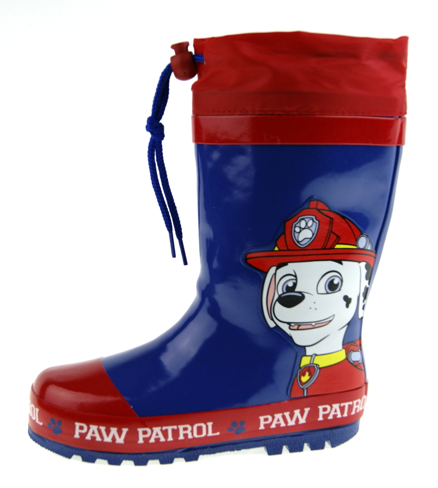 Botas De Agua Paw Patrol Para Niños - Impermeables Y Antideslizantes, Ideales Para Jugar Bajo La Lluvia