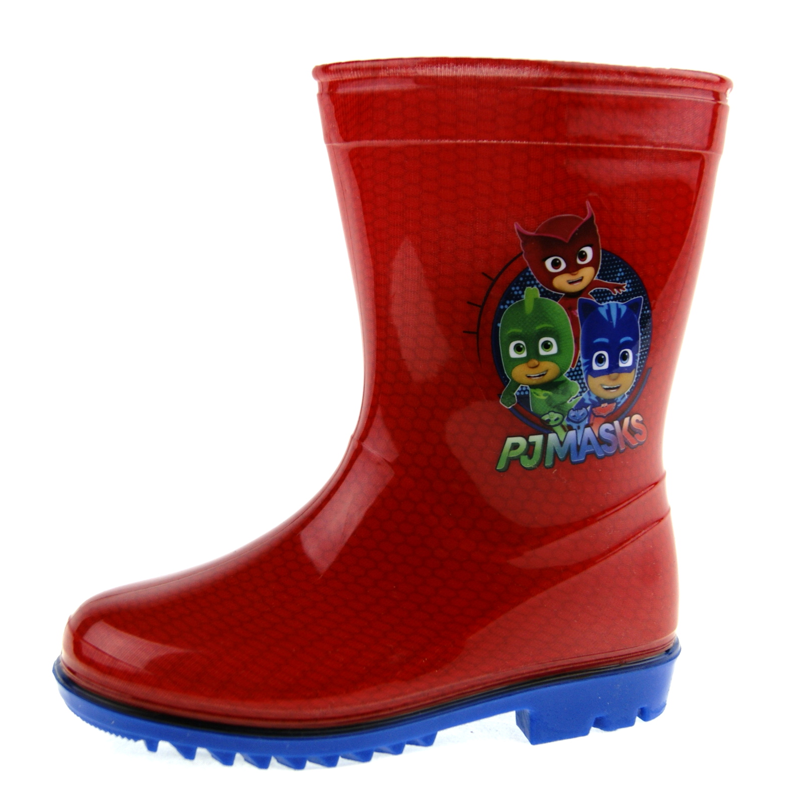 Bottes pour Gar/çon PJ Masks