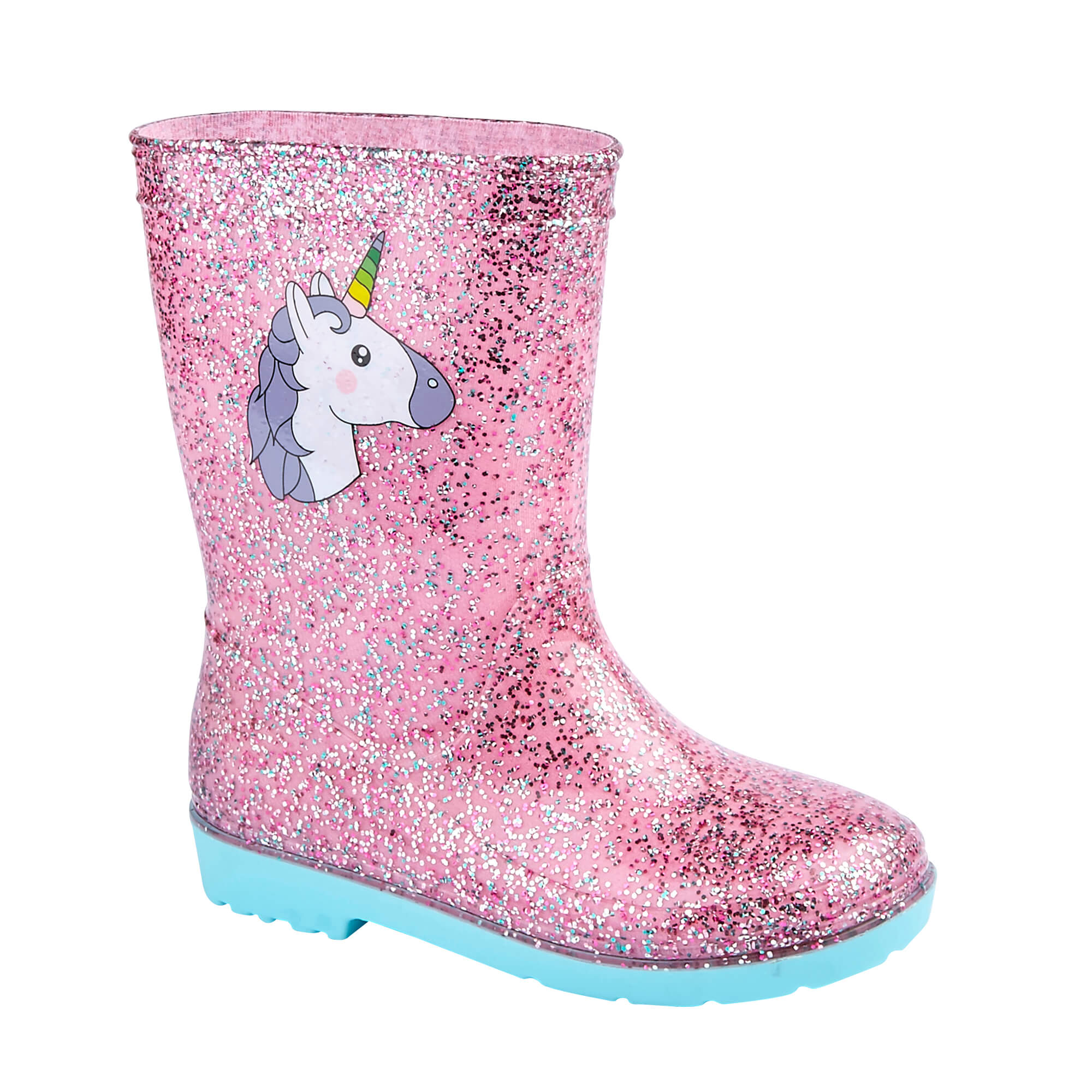 baby girl glitter boots