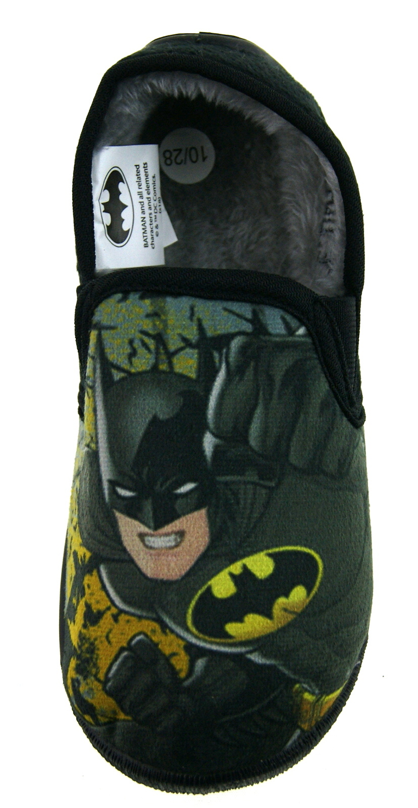 Baby Gift DC Comics NEW Slip On Infant Shoes Batman