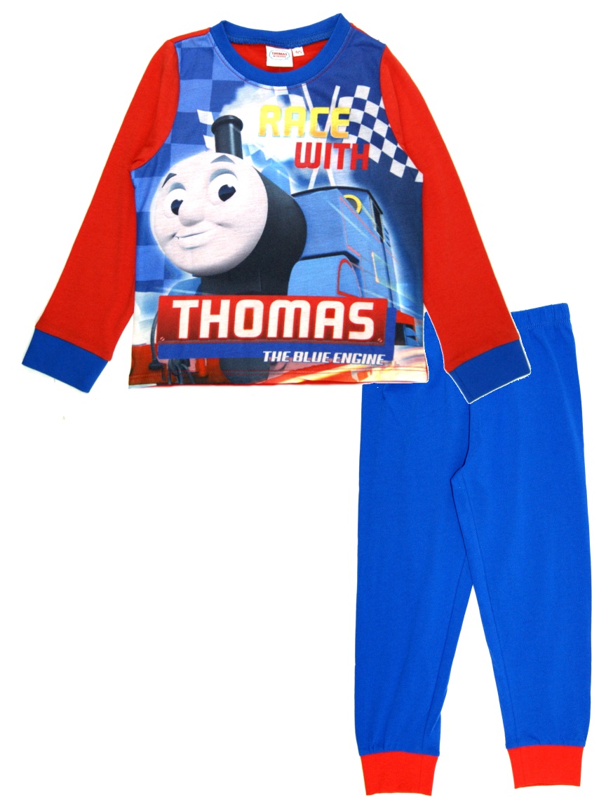 thomas the train pjs