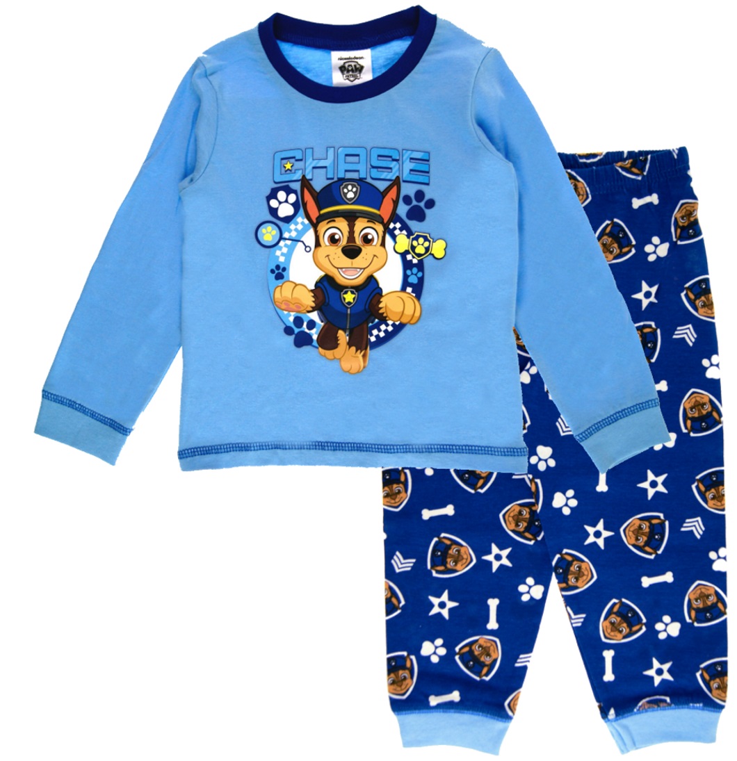 paw patrol baby chase