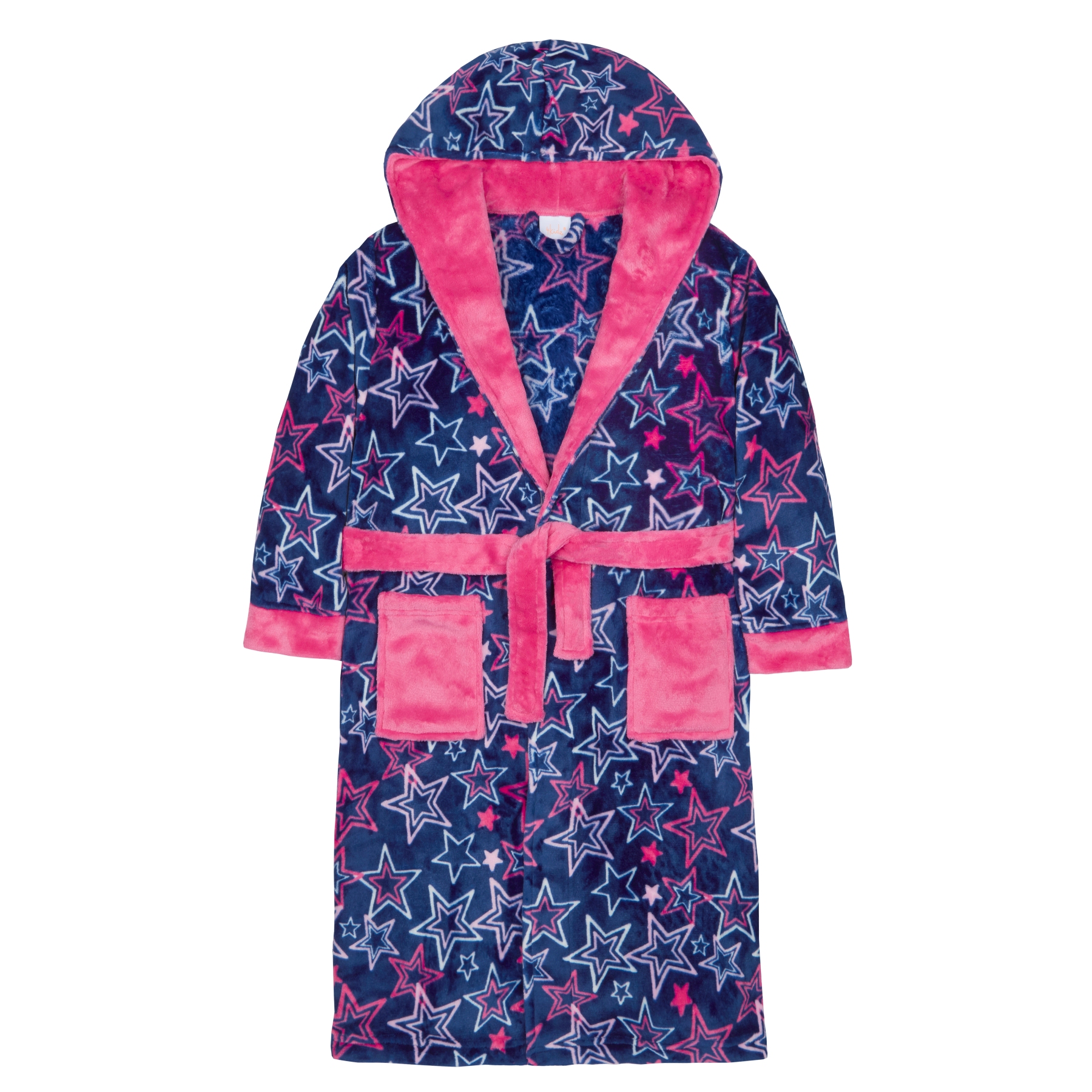 older girls dressing gown