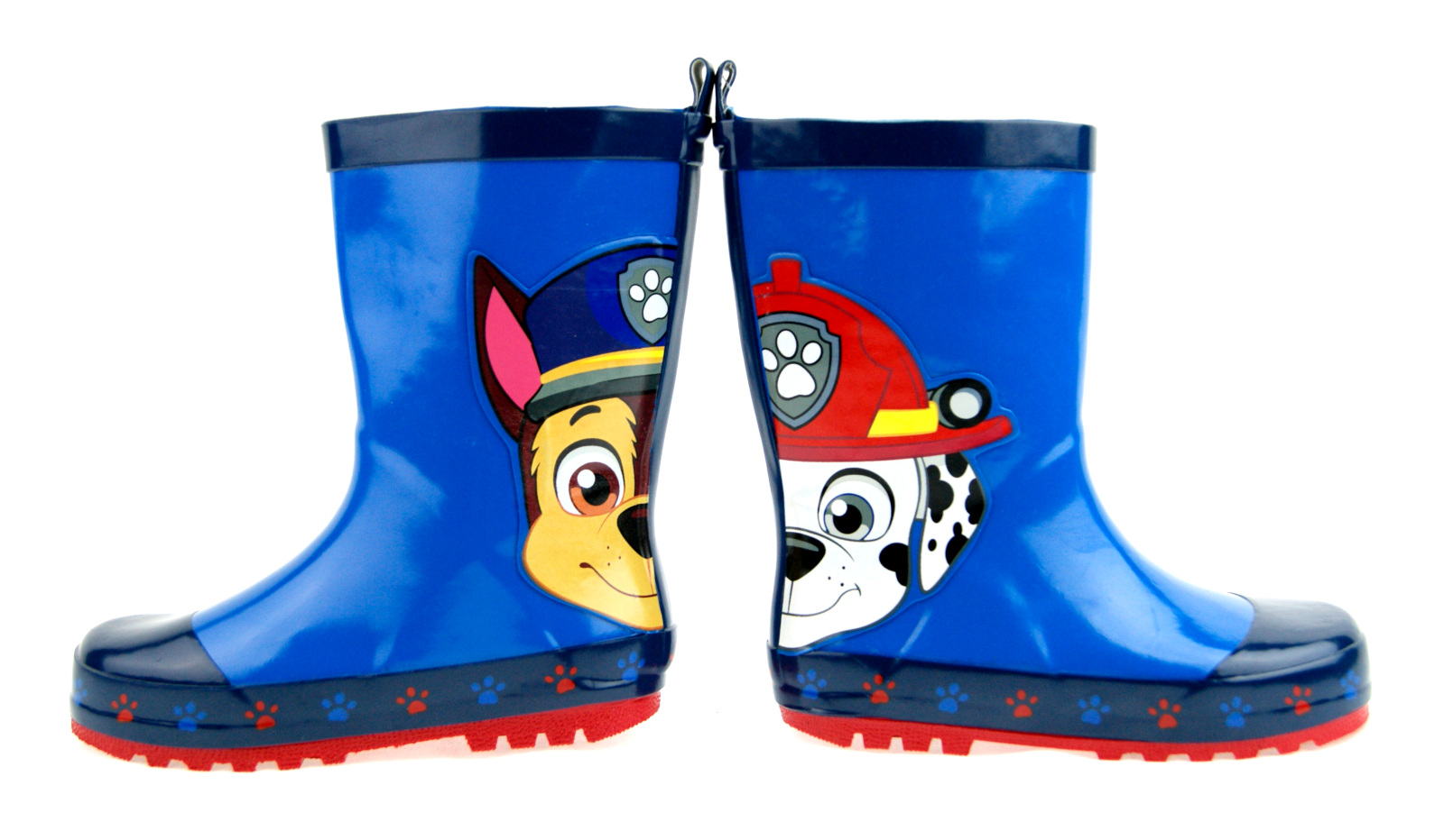 paw patrol rubber ducks