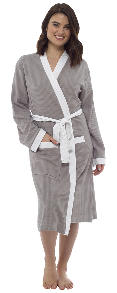 100 cotton housecoats