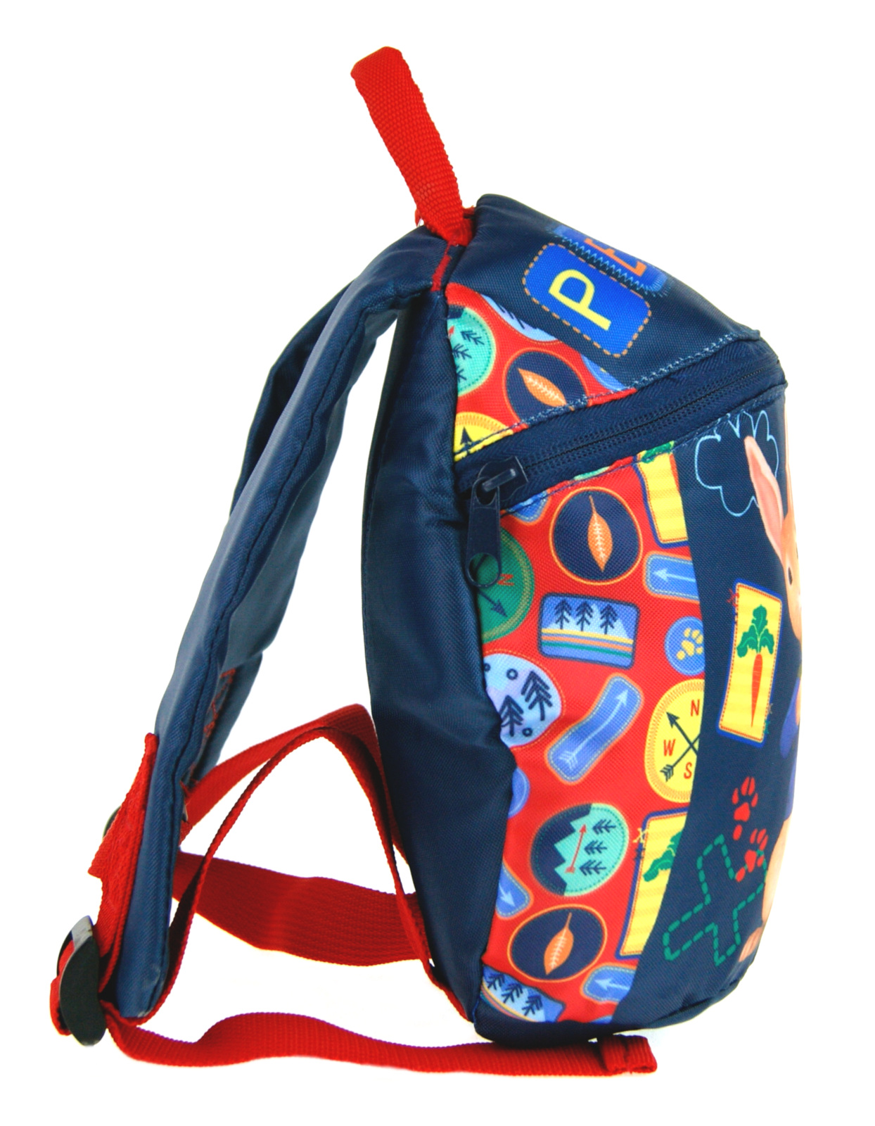 Peter Rabbit Backpack With Reins Kids Safety Harness Rucksack Nursery Toddlers eBay