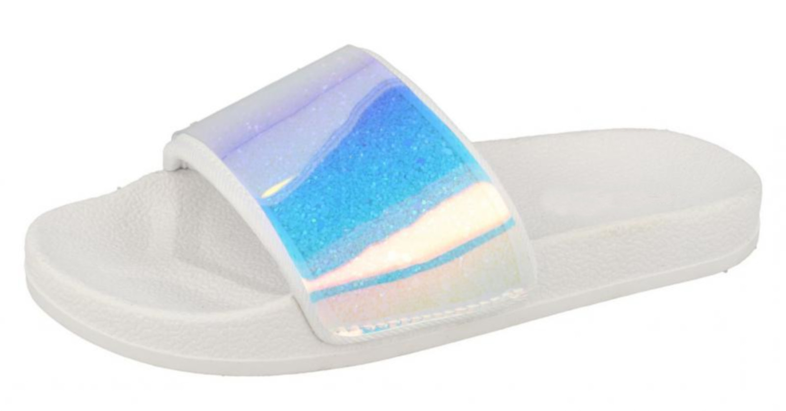 size 1 girls sliders