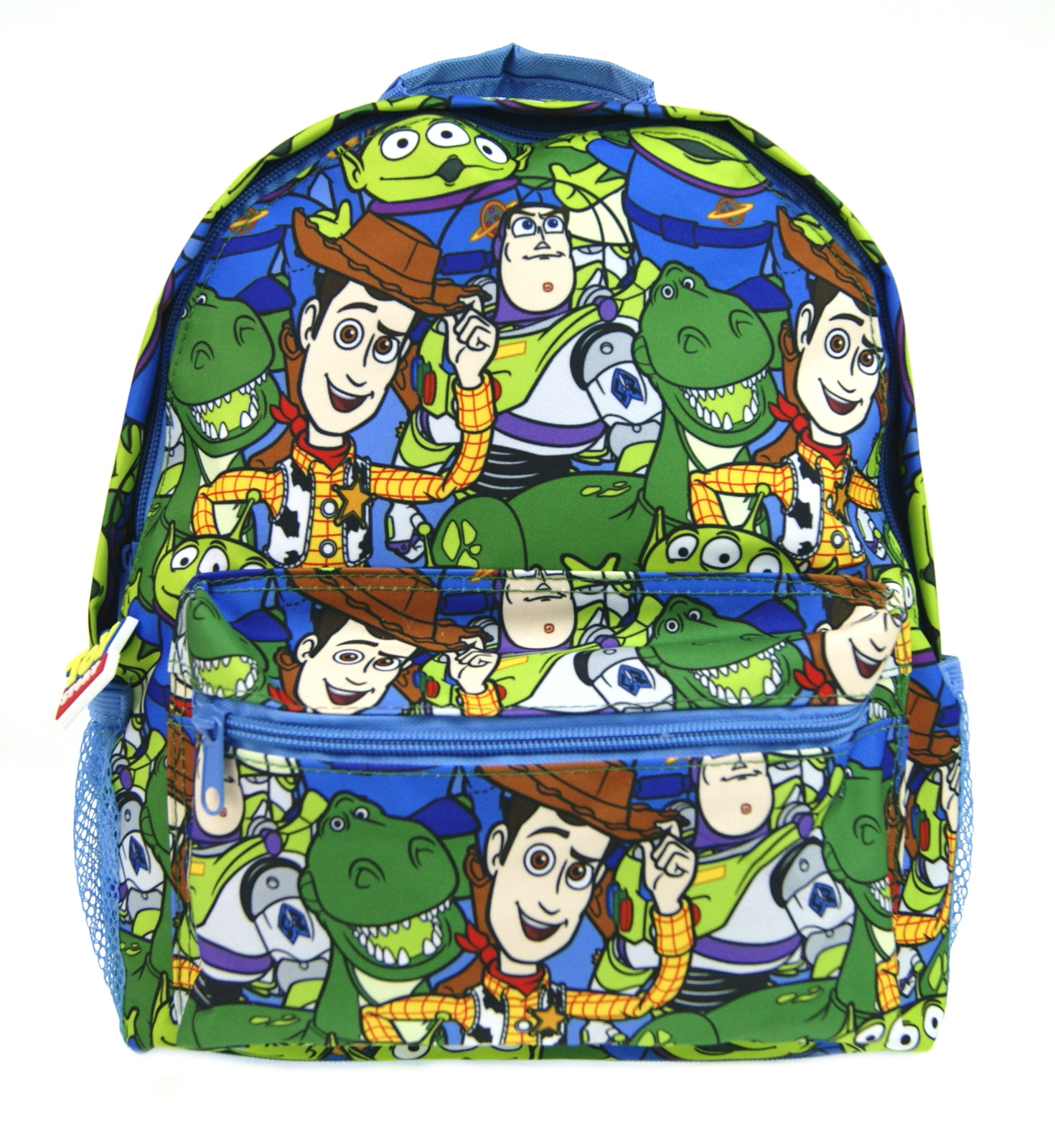 Disney Toy Story Backpack Woody Buzz Lightyear Gym Drawstring Bag ...