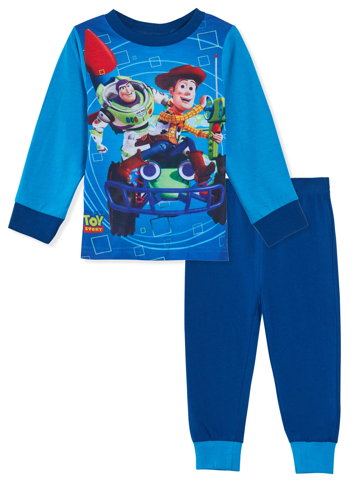 toy story matching pajamas