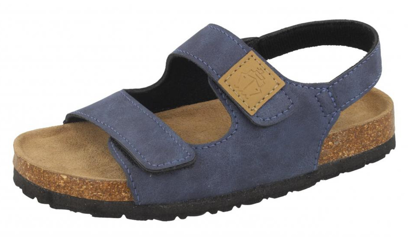 kids leather sandals