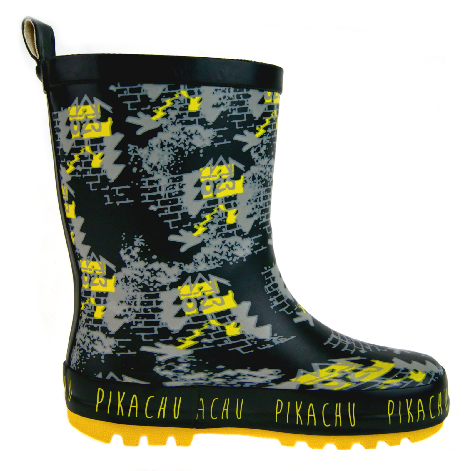 pikachu wellies