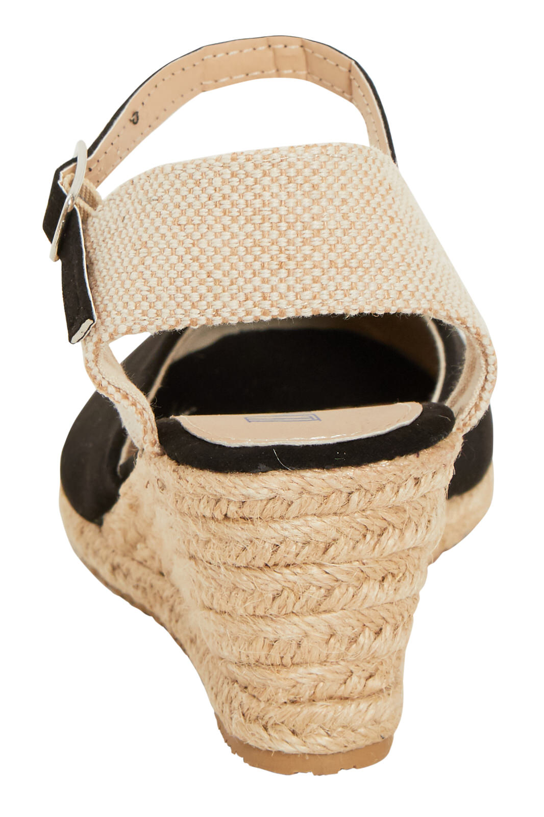 Damen Memory Foam Keilabsatz Sandalen Damen High Heel Hessische Wedges Sommerschuhe - Bild 43 von 88