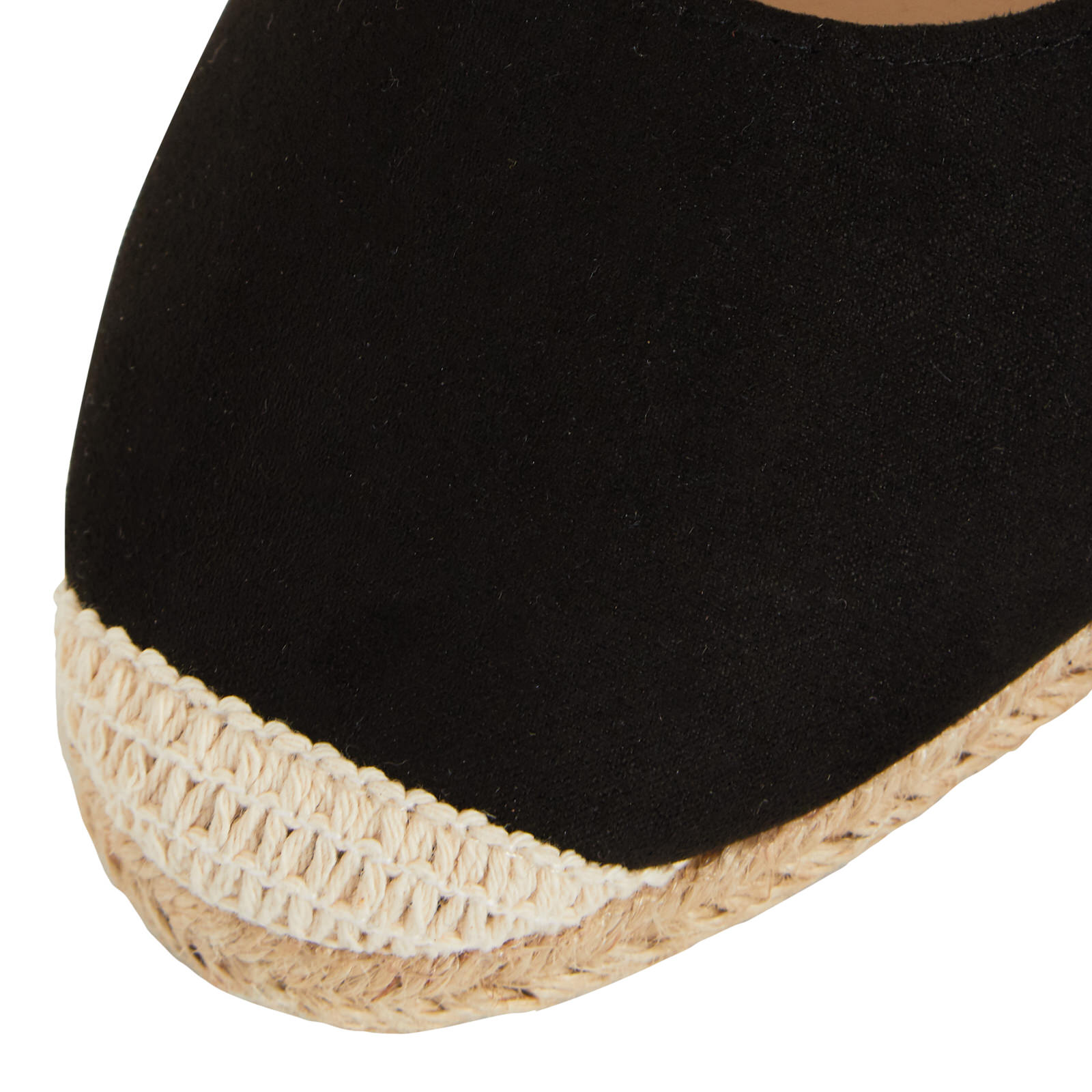 Damen Memory Foam Keilabsatz Sandalen Damen High Heel Hessische Wedges Sommerschuhe - Bild 49 von 88