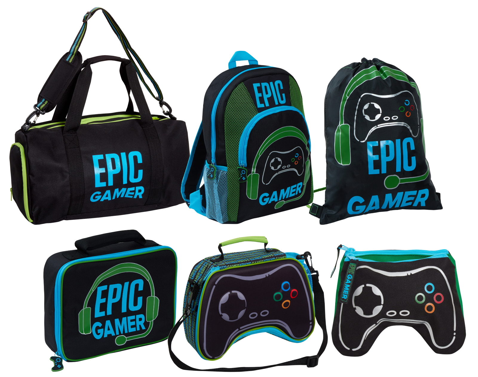 gaming backpacks for school