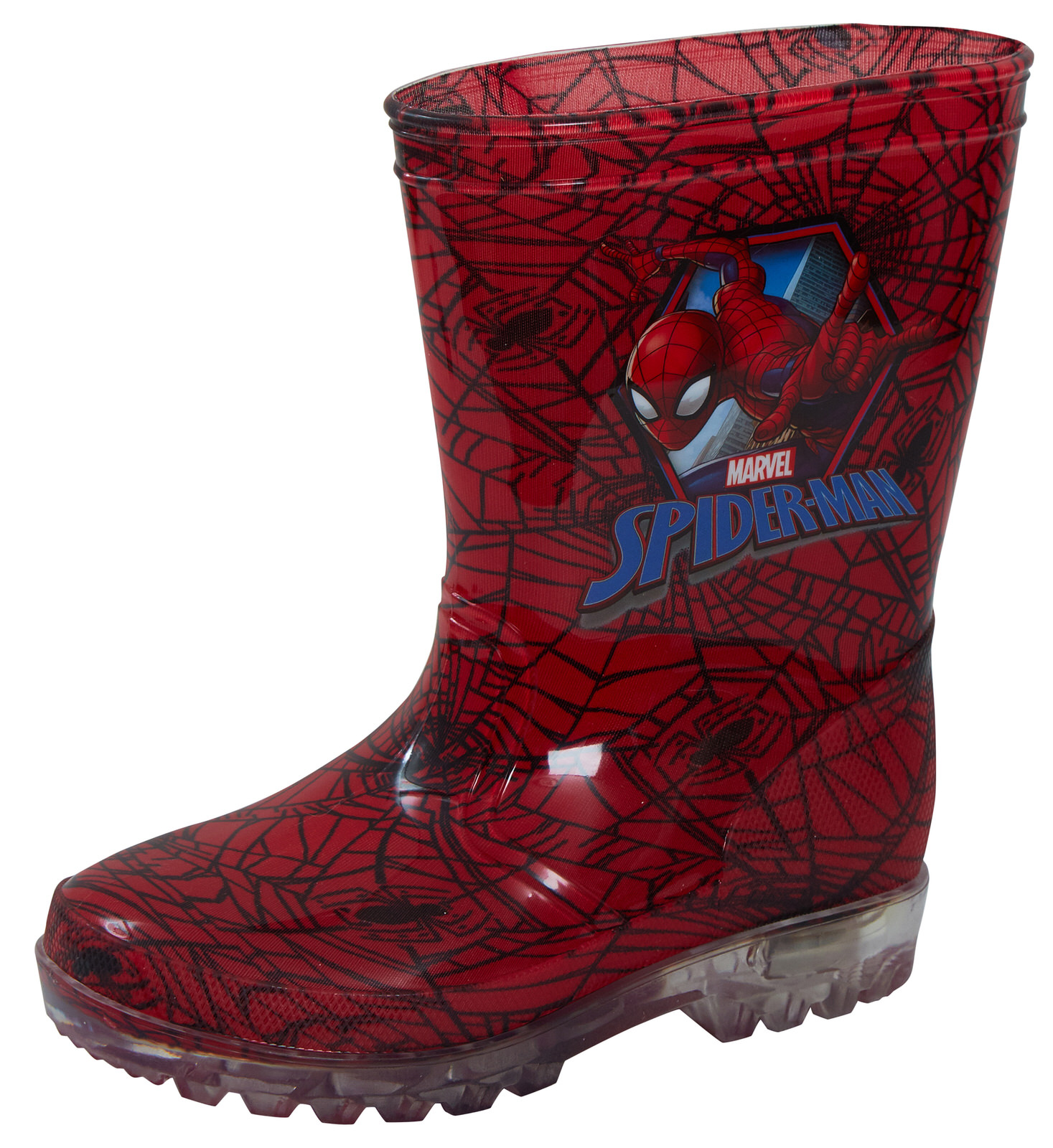 boys avengers wellies