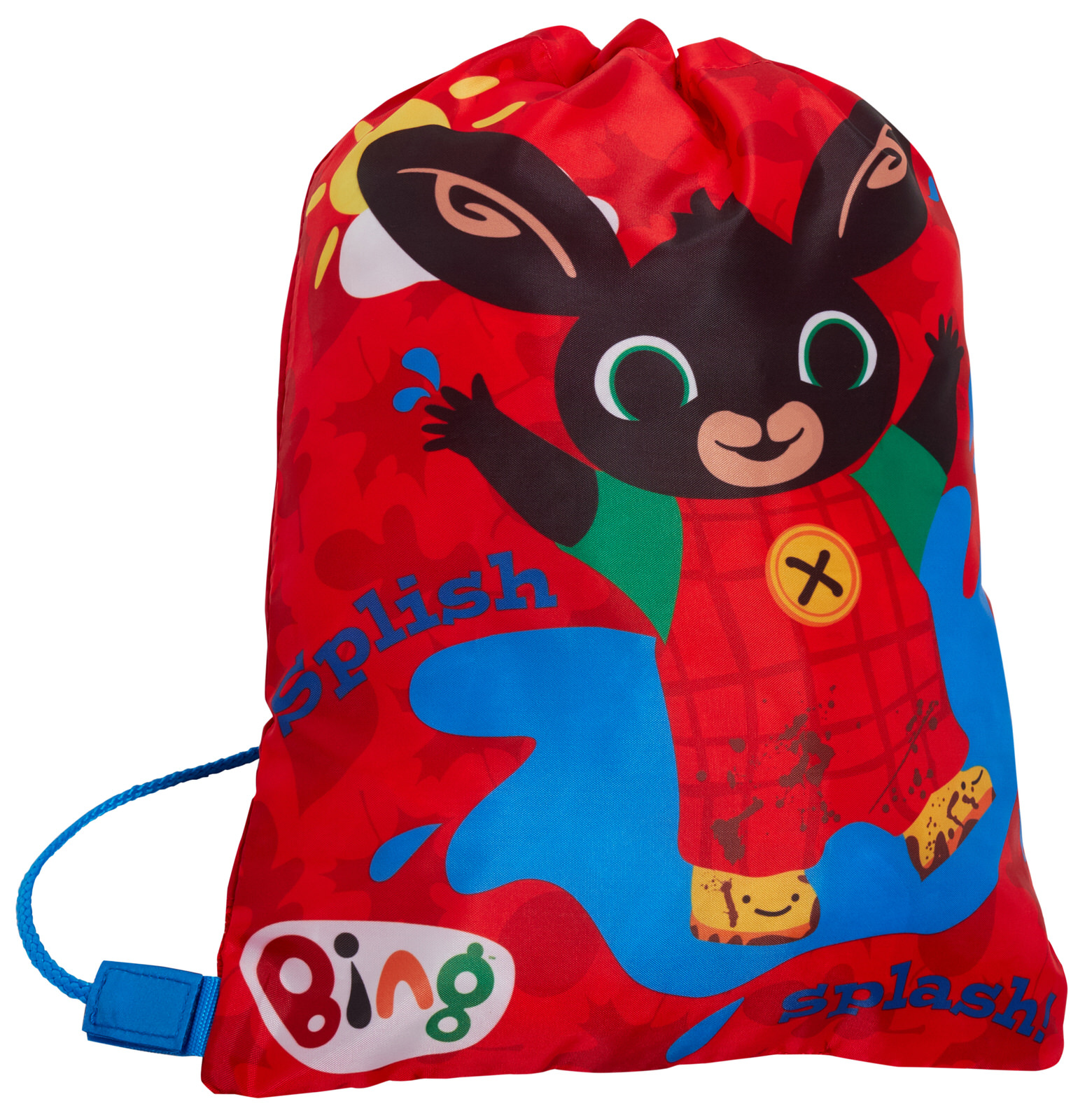 boys drawstring bag