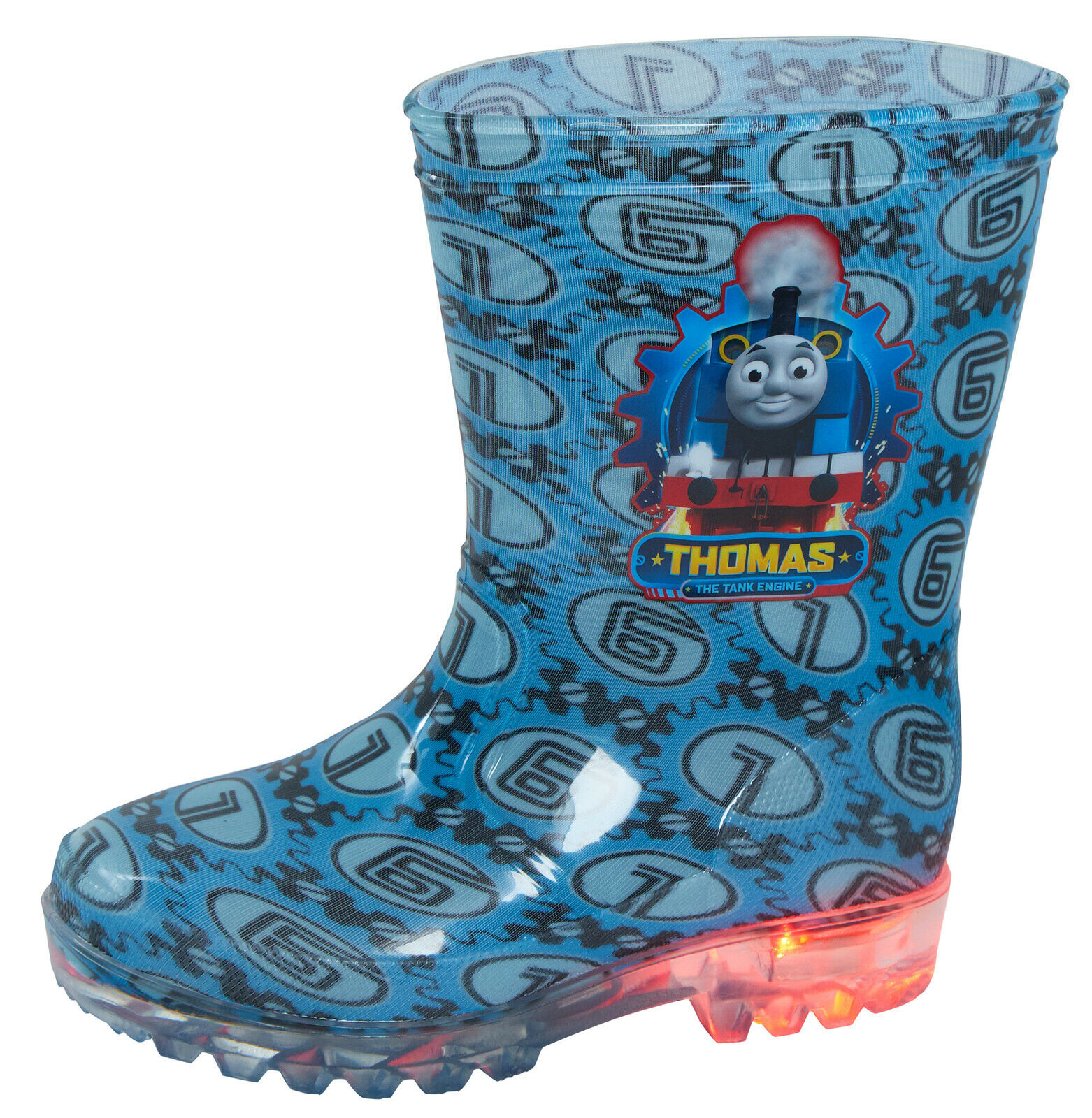 character wellies
