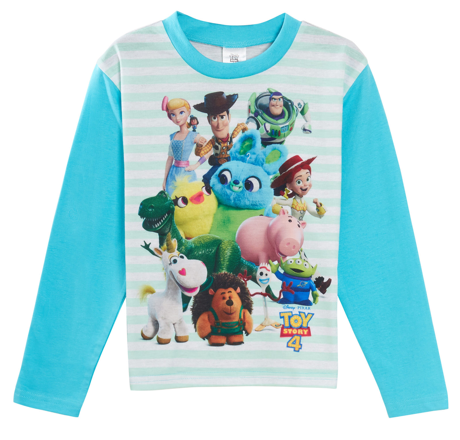 size 12 boys pjs