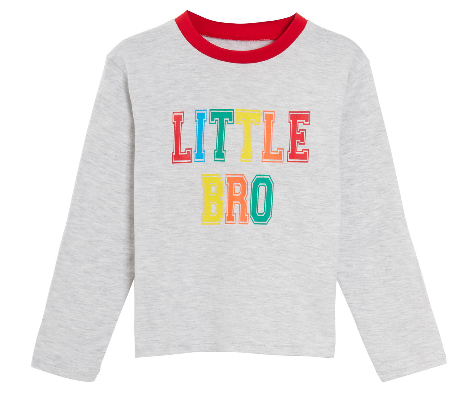 Boys Girls Kids Matching Family Pyjamas Big Bro Little Sis Brother Sister Pjs - Picture 37 of 49