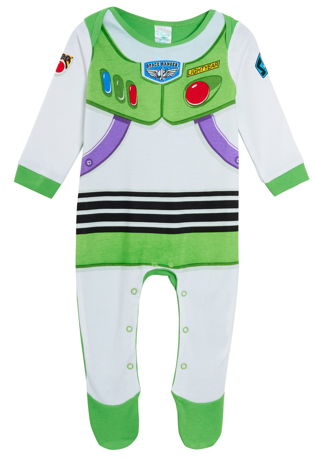 buzz lightyear baby clothes