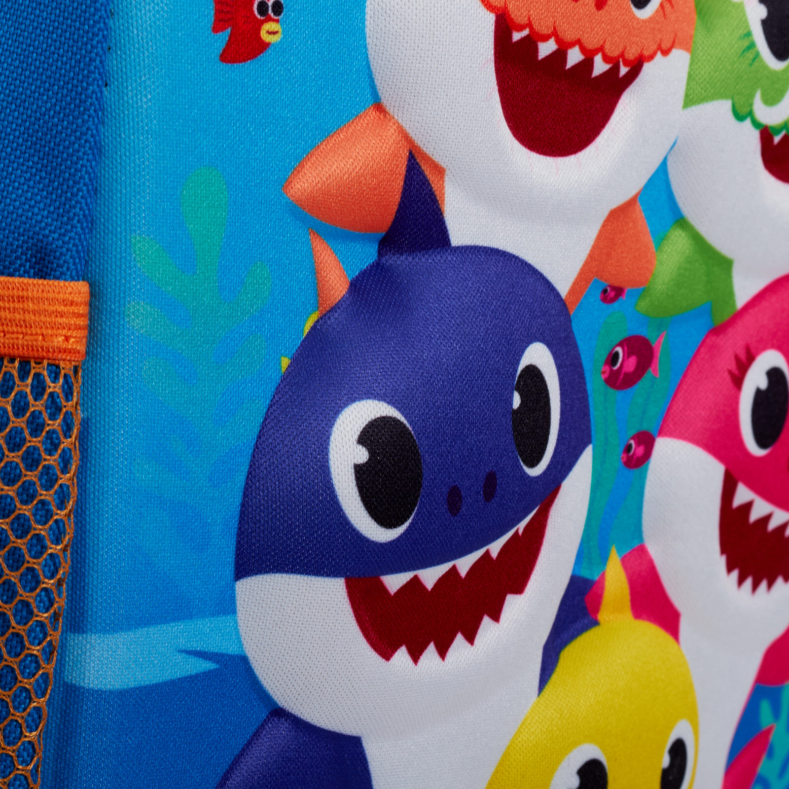 Baby Shark Backpacks For Toddlers IUCN Water