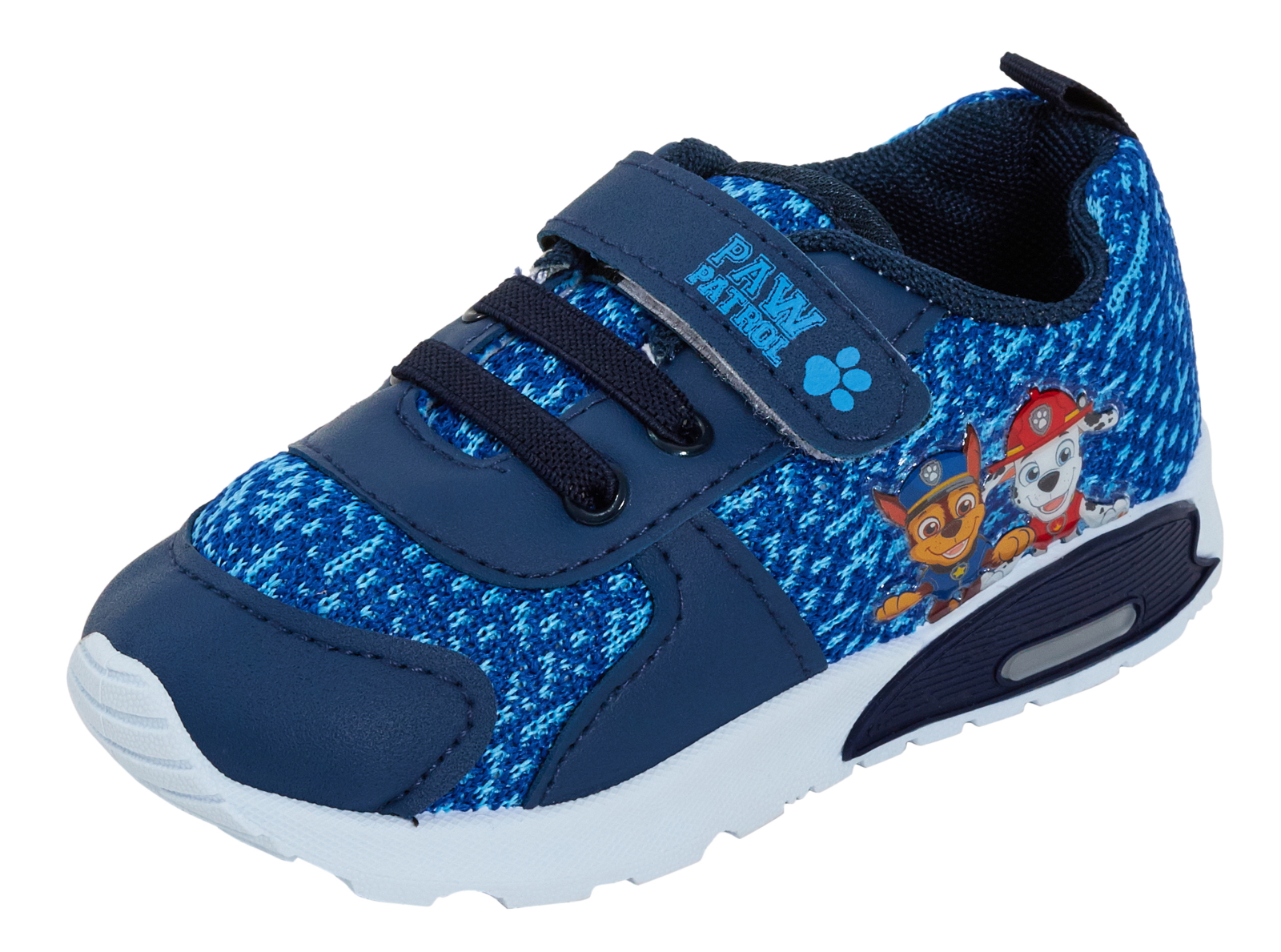 trainers with flashing lights